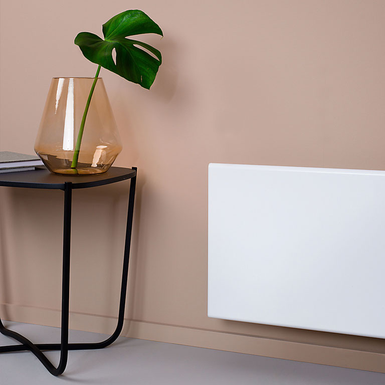 Adax Eco Basic eenvoudig verwarmingpaneel