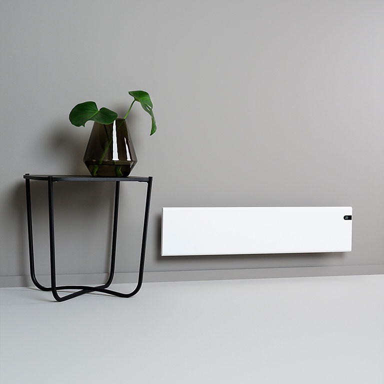 Adax Neo laag model elektrisch paneel verwarming