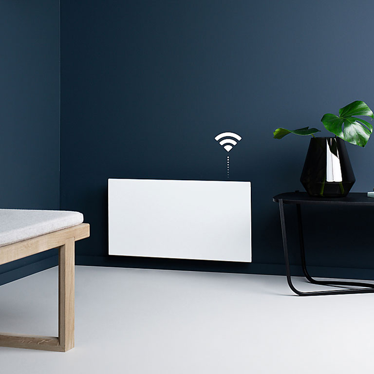 Adax Neo Wifi elektrische verwarming